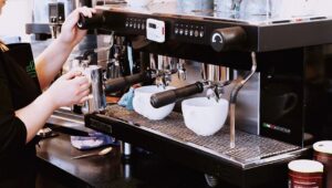 Read more about the article Rancilio – die elegante Kaffeemaschine