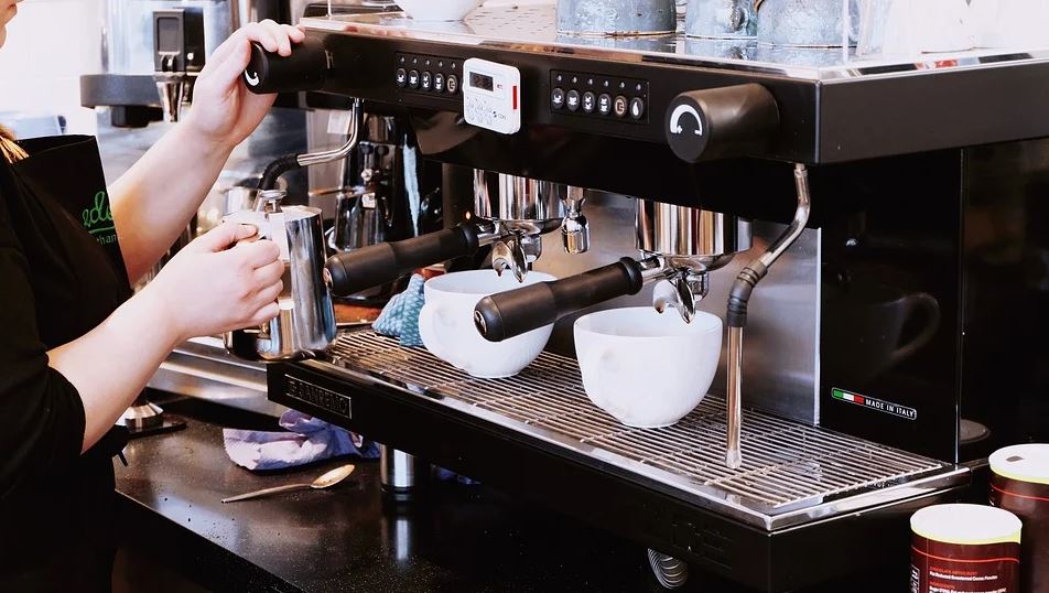 You are currently viewing Rancilio – die elegante Kaffeemaschine