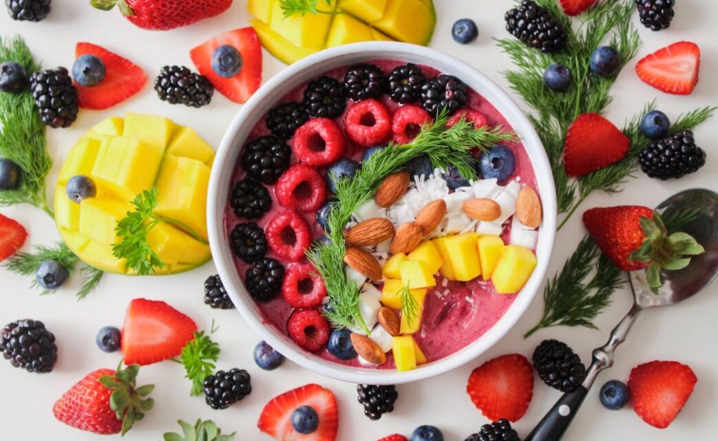 Angemessene Fahrt für Frische mit dem Obst Lieferservice Angemessene Fahrt für Frische mit dem Obst Lieferservice