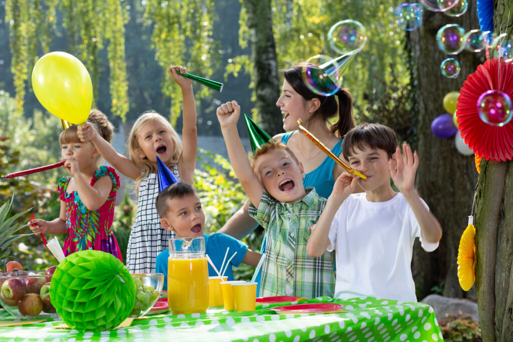 Read more about the article Kindergartenfest – Fördern Sie die Kreativität der Kinder!
