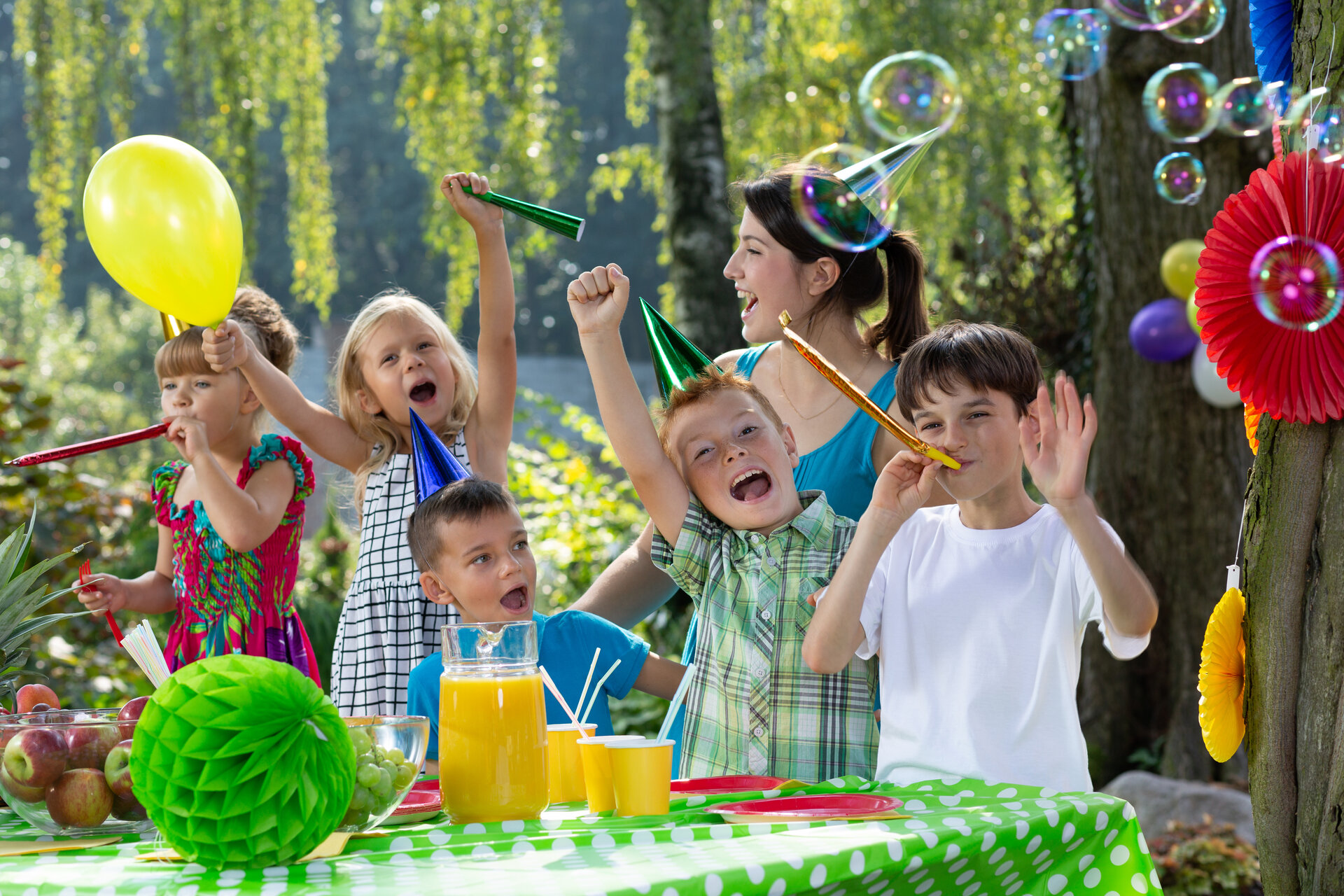 You are currently viewing Kindergartenfest – Fördern Sie die Kreativität der Kinder!