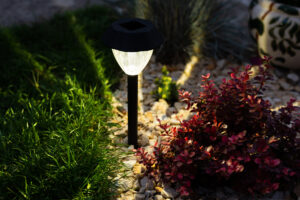 Read more about the article Moderne Gartenbeleuchtung – Innovative Steuerung