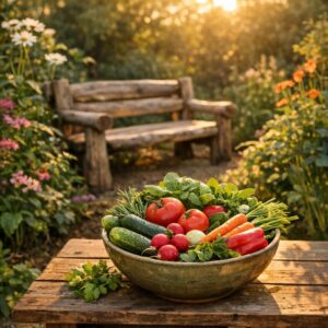 Read more about the article Erleben Sie, wie handgemachte Möbel und gesunde Ernährung den Alltag verändern können