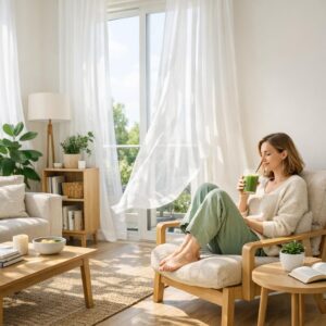 Read more about the article Entdecke den überraschenden Zusammenhang zwischen sauberem Wohnraum und deinem Energielevel