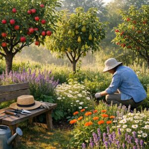Read more about the article Obstbäume im Garten oder selbstgemachte Heilmittel – entdecken Sie neue Wege für Ihr Wohlbefinden