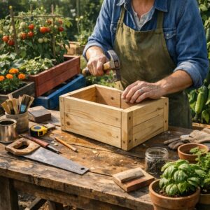 Read more about the article Ihre Hände schaffen mehr als Sie denken: Kreative Handwerkskunst trifft auf bewusste Ernährung