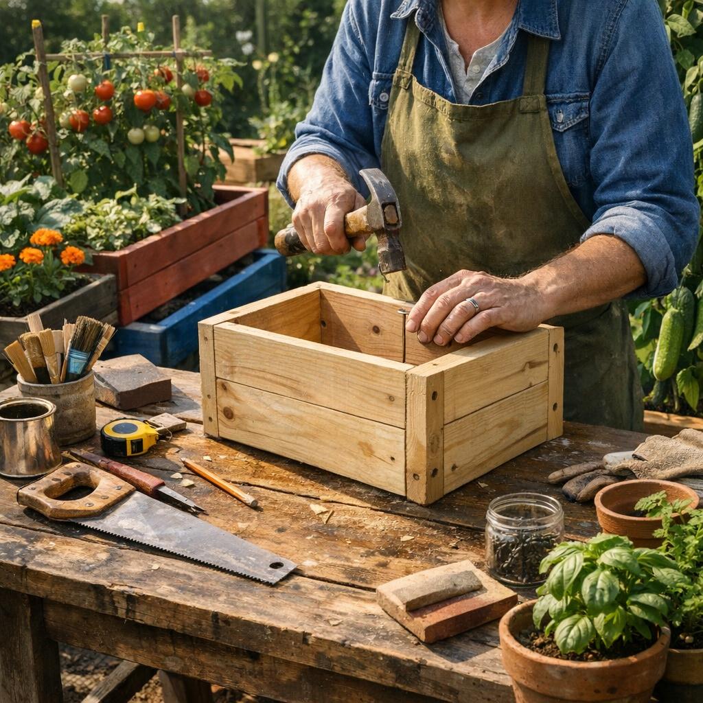 You are currently viewing Ihre Hände schaffen mehr als Sie denken: Kreative Handwerkskunst trifft auf bewusste Ernährung